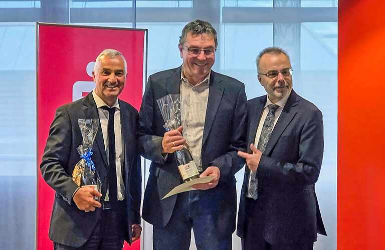 Jubiläumsveranstaltung 10 Jahre Cityinitiative Günzburg - wir wurden als Gründungsmitglied ganz besonders geehrt.