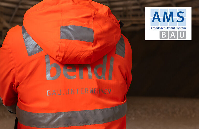 AMS-Zertifizierung bei bendl