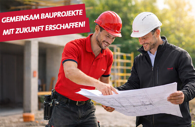 Arbeiten bei bendl
