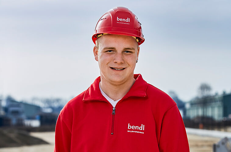 Azubi-Interview Marcel