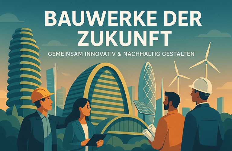 Bauwerke der Zukunft