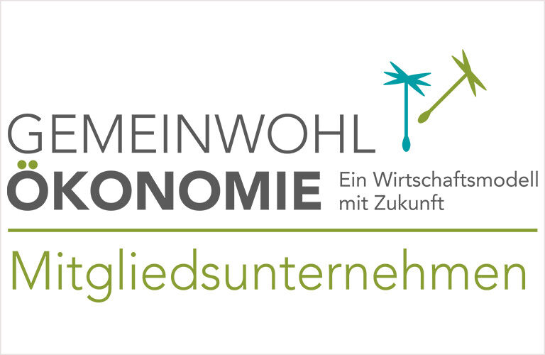 bendl ist jetzt Teil der Gemeinwohl-Ökonomie