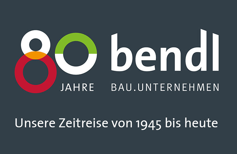 Die bendl Zeitreiseshow durch 8 Jahrzehnte Firmengeschichte.