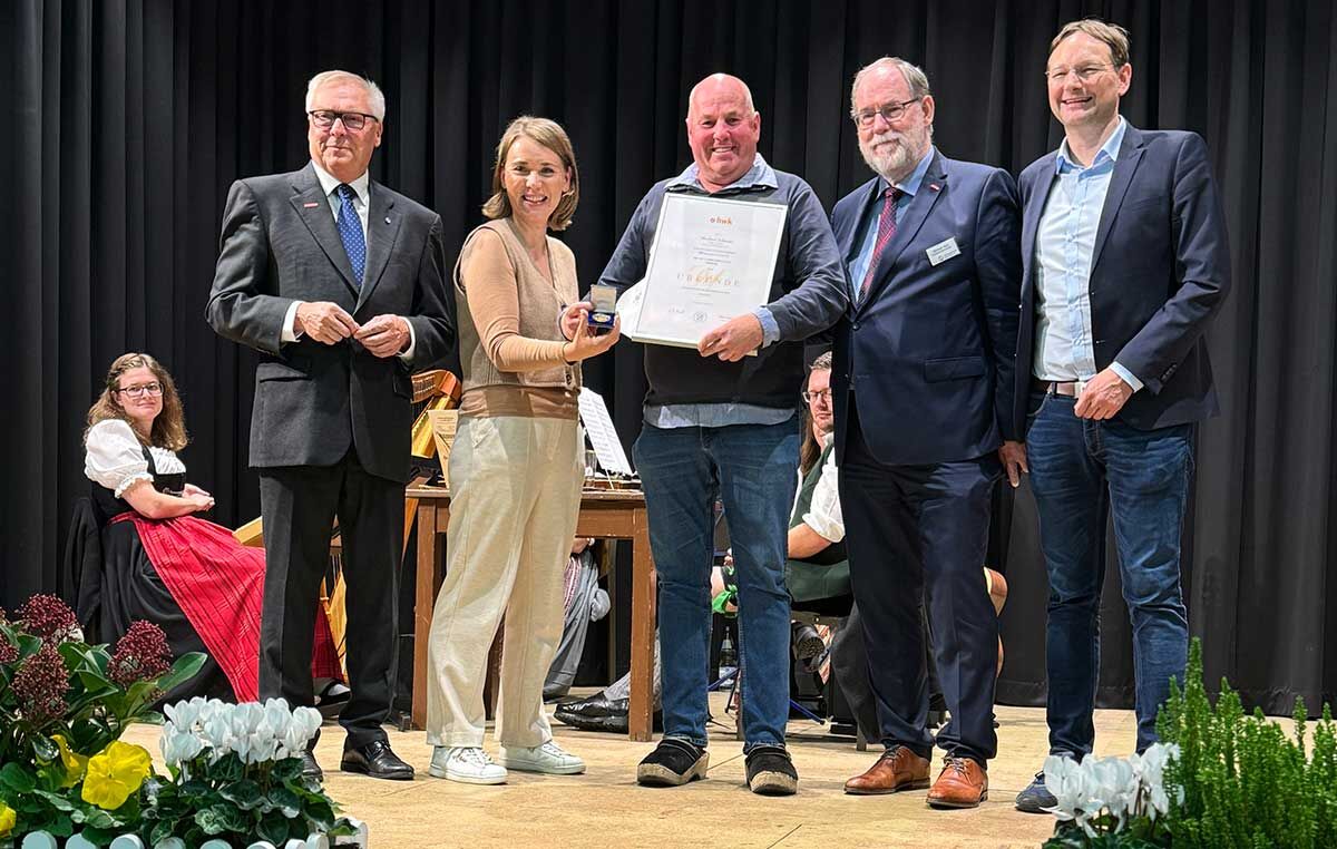 Ein Grund zum Feiern!