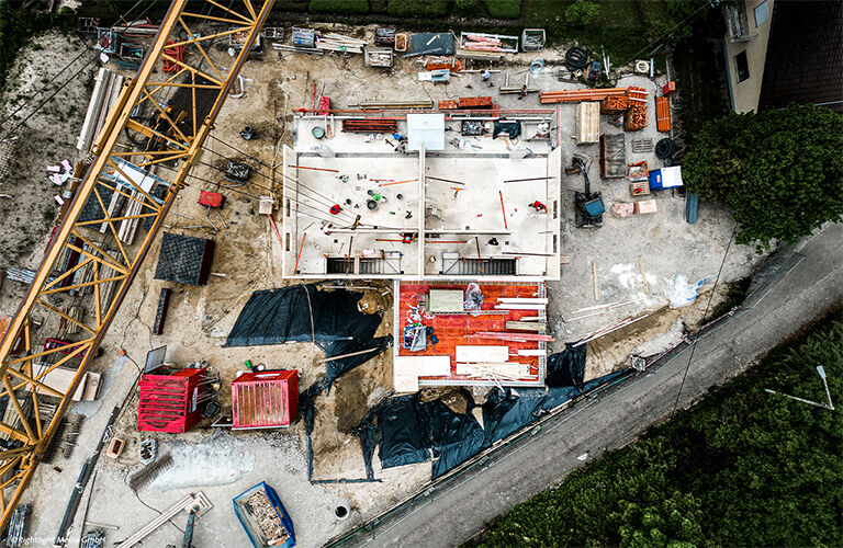 Die Holz-Hybrid-Bauweise sorgt für eine Vereinfachung der Planungsprozesse.