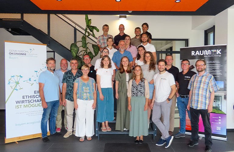 Teilnehmer des 11. Netzwerktreffen