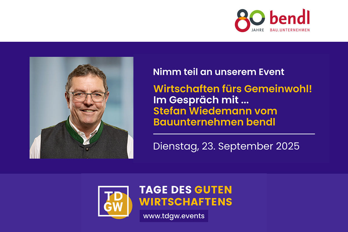 Live-Interview mit Stefan Wiedemann