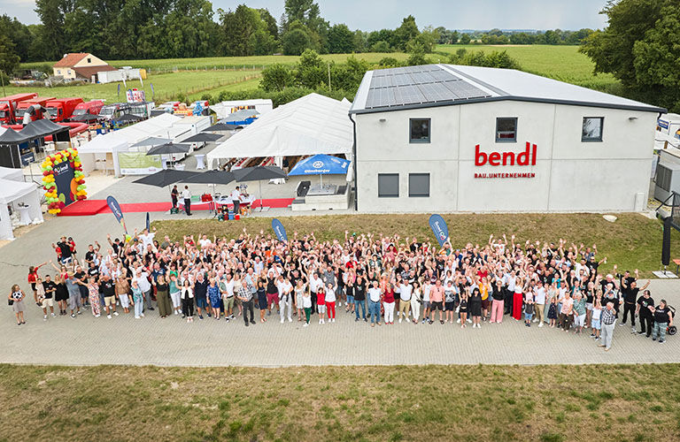 Mitarbeiterfest bei bendl