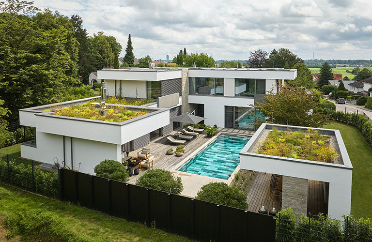 Stilvolles Design mit durchdachten Funktionen.