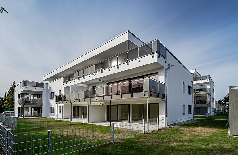 Das KfW 40+ Effizienzhaus zeichnet sich durch einen besonders geringen Energieverbrauch aus.