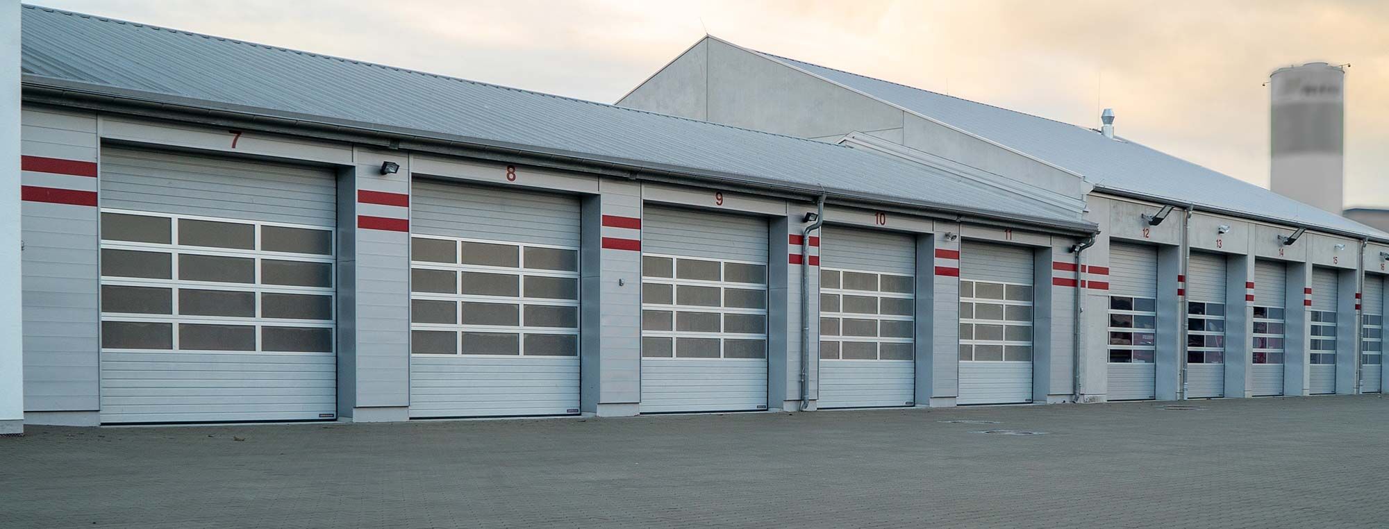 Erweiterung Feuerwehr Burgau
