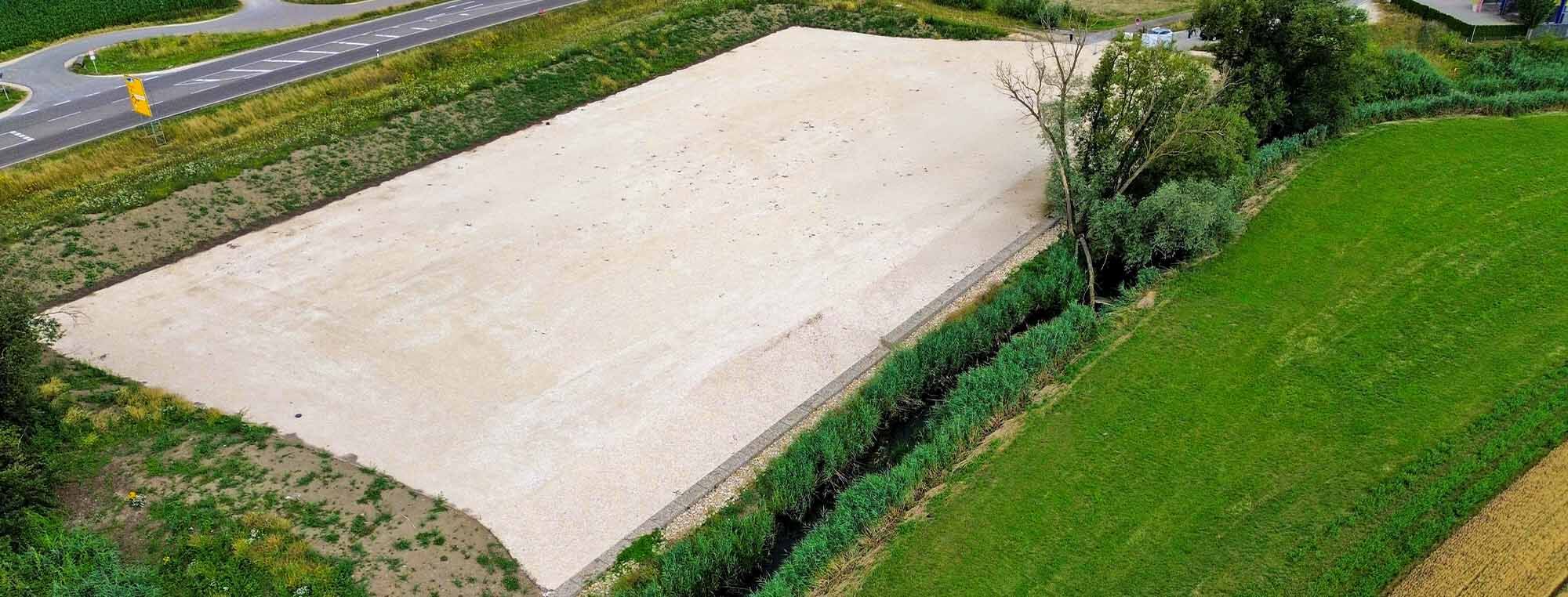 Tiefbau in Nersingen