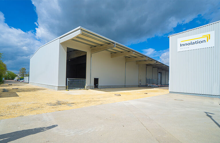Schlüsselfertiger Gewerbebau in Lauingen